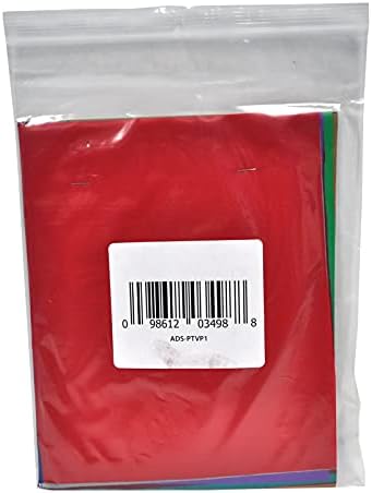 Amazing Designs Stabalize It Embroidery Permanent Topping Variety Pack