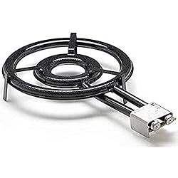 Paellero Industrial Optimgas 5890037828 Paellero, Gris