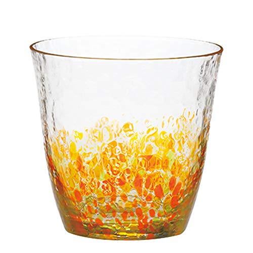 東洋佐々木ガラス ロックグラス 水の彩 オンザロック 陽の彩 食洗機対応 日本製 235ml 48個セット CN17707-D03