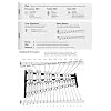 Essential Elements for Band Percussion Book 1 with EEi Online Resources | Percussion Method Book and Sheet Music for Students and Teachers | Band Method Songbook Newer 2025 Edition Available Spiral-bound DVD, June 30, 1999