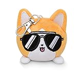 TeeTurtle | Plushie Charm Keychain | Incorgnito