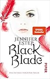 Cover zum Buch Black Blade: Das dunkle Herz der Magie
