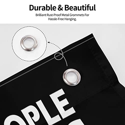 Drapeaux pour chambre à coucher drôle : transformez votre déco de studio - 2