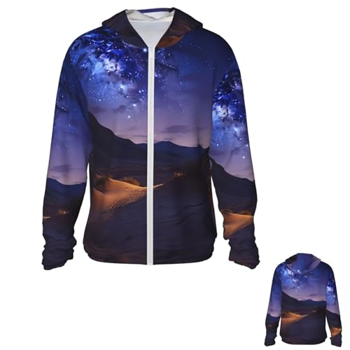 Chaqueta de Protección Solar para Hombre UPF 50+ Manga Larga miniatura 1