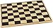 Basic Wooden Checker/Chess Board - Made in USA