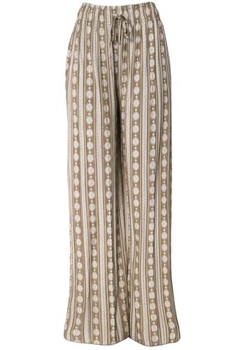 KMystic Women's High Waist Stretchy Pants