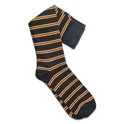 Photo de Smart Turnout Old Gregorian (Downside) Chaussettes longues, Multicolore, 8-12