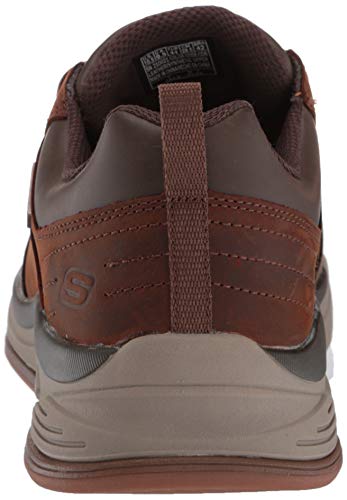 Skechers Benago Hombre, Scarpe da Ginnastica Uomo
