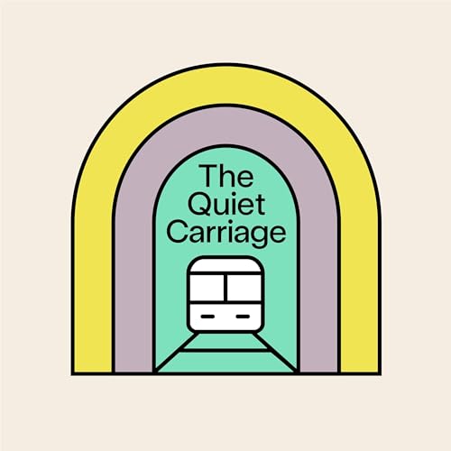 Couverture de The Quiet Carriage with DJ Paulette and Gavin Kingsley