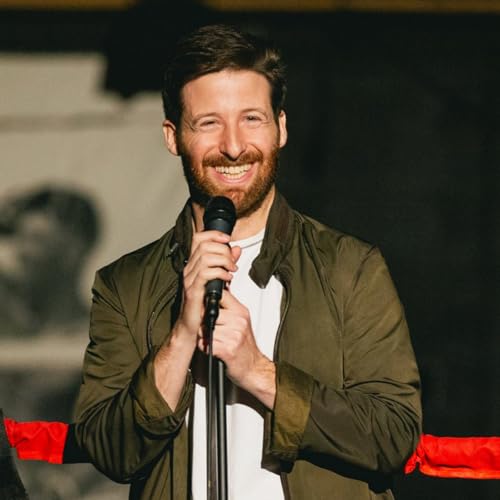 Episode 89: Jeremy Pinsly - From Grind to Greenpoint Comedy Club