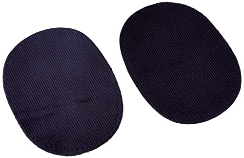 Prym 929321 Patches Kord (bügeln) 10 x 14 cm Marine