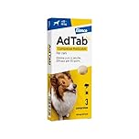 AdTab 3 Compresse Masticabili Cani 900 mg 22-45 Kg
