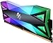 immagine 2MEM ADATA XPG SPECTRIX D60G DUAL RGB 16GB KIT (2 * 8) 3000MHz