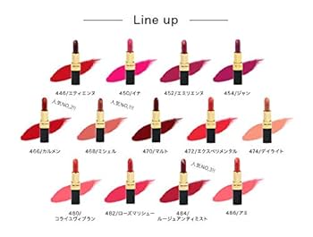 Amazon | 【ラッピング済み】【紙袋セット】シャネル 口紅