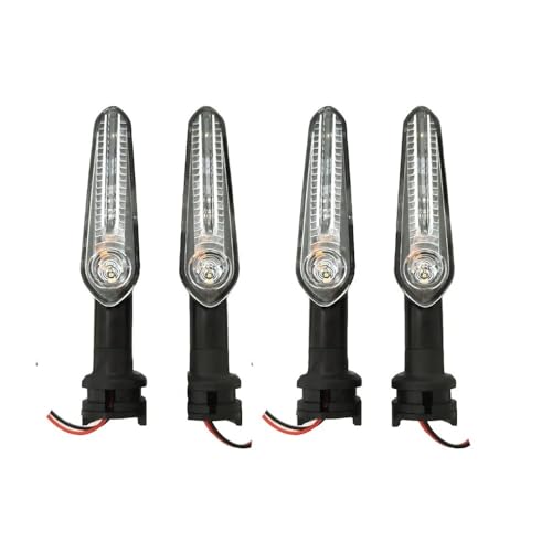 Clignotant LED moto et feu arrière premium pour MT10 et MT07
