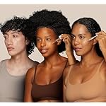 Tree of Life Beauty Facial Skin Care Set, Brightening, Firming, Hydrating, Dry Face, Dermatologist Tested - Niacinamide + Vitamin C + Retinol + Hyaluronic Acid Serum - 4 count of 1 Fl Oz - Image 5