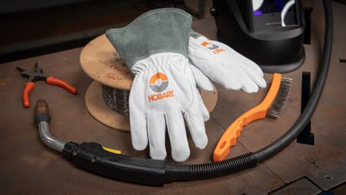 Hobart Premium MIG Welding Gloves