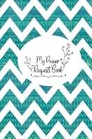 My Prayer Requests Book - Modern: Modern 1737074753 Book Cover