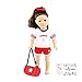 Emily Rose 18 Inch Doll Clothes & Accessories Gift Set - USA 18