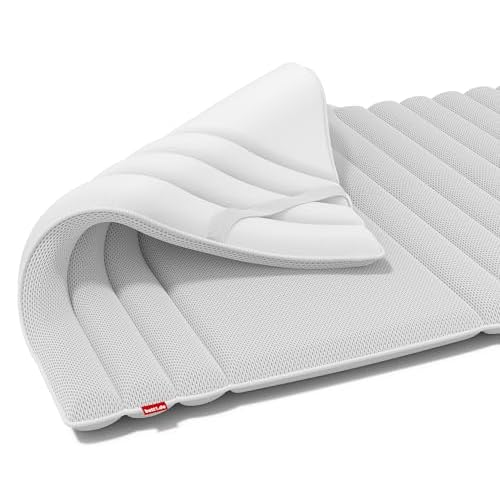 Bodyguard Topper (Auflage, weicher liegen, waschbar bei 60 Grad, Ergonomiemodule) (140 x 200 cm)
