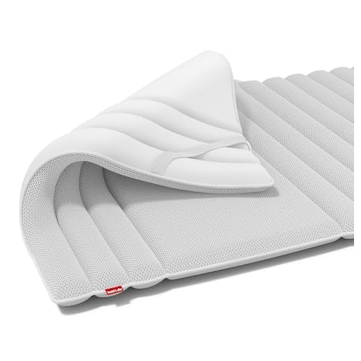 Bodyguard Topper (Auflage, weicher liegen, waschbar bei 60 Grad, Ergonomiemodule) (140 x 200 cm)