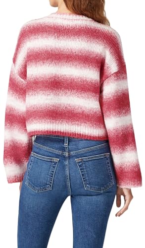 BB DAKOTA Rent the Runway Pre-Loved Pink Please Sweater3