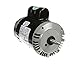Pool Motor, 1 HP, 3450 RPM, 115/208-230VAC
