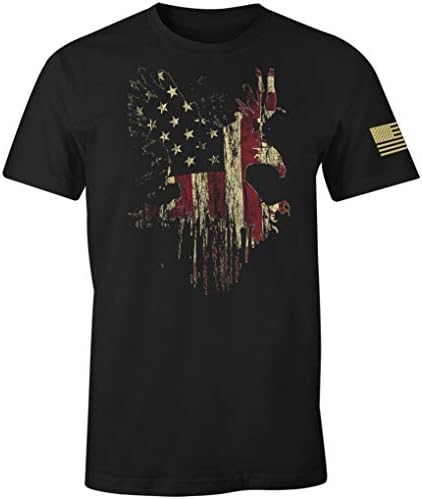 Eagle Old Glory T-Shirt