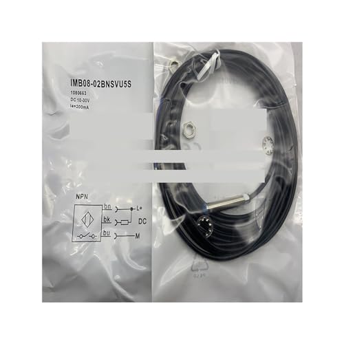 Capteur IMB08-04PSVT0S pour stopper les pannes de détection M8