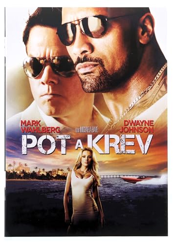 Pot a krev (Pain and Gain) (Tchèque version)