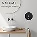 NICEME Dispensador de Toallas de Papel Imagen de NICEME Dispensador de Toallas de Papel