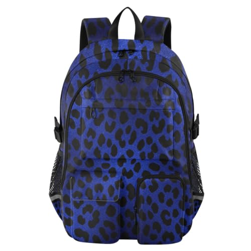 Mochila para oficina espaciosa que evita el desorden de cables y protege laptops grandes