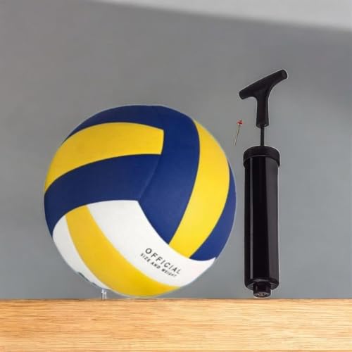 Generic Volleyball, Size 5, 12 Panels - Image 4