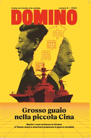 Domino. Rivista sul mondo che cambia. Grosso guaio nella piccola Cina. Numero 6 - 2022: Vol. 6