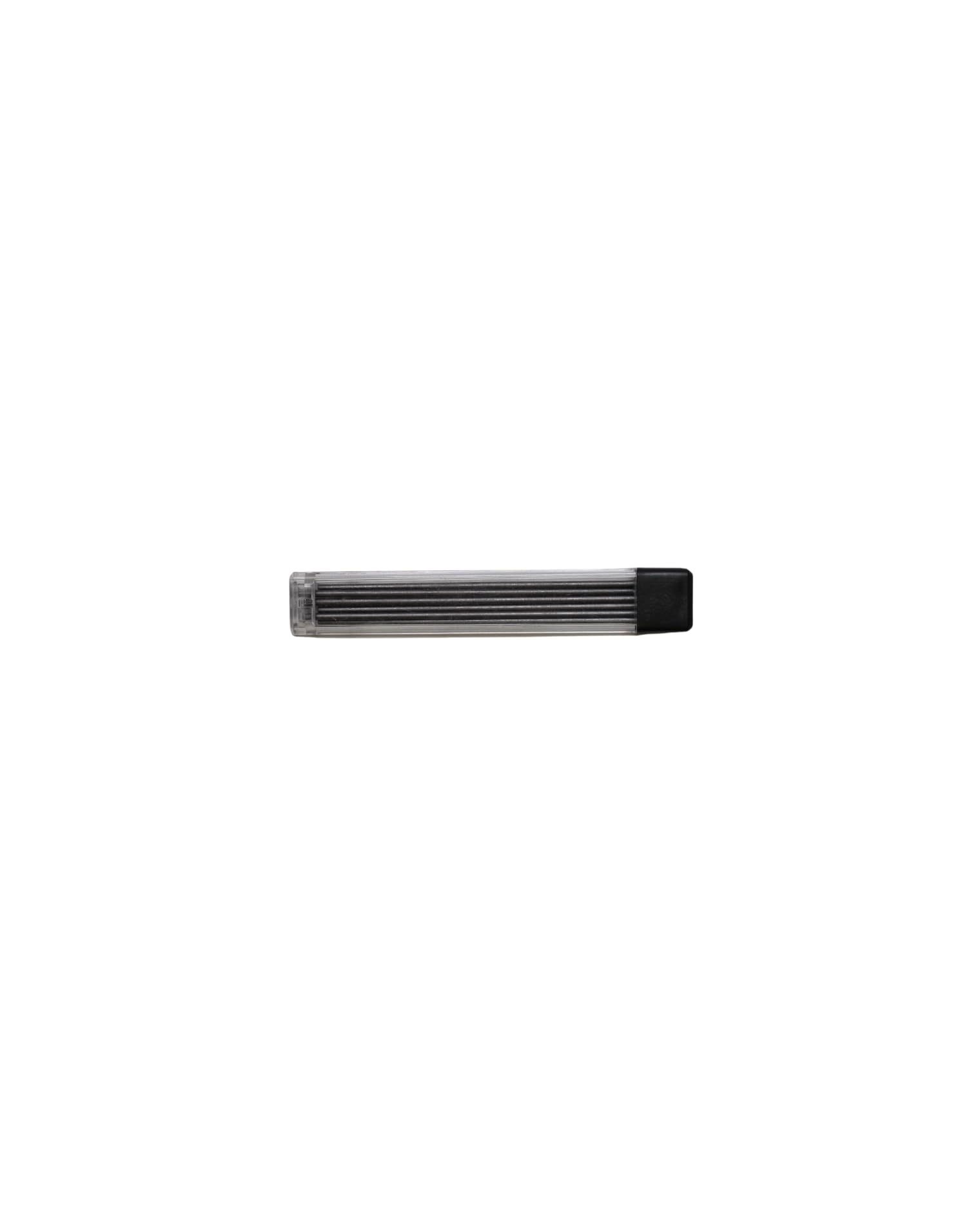 Yasutomo Artist Pencil 1.3mm – Refillable HB Lead, Includes 2 Extra Leads & Twist-Up Eraser - View #8