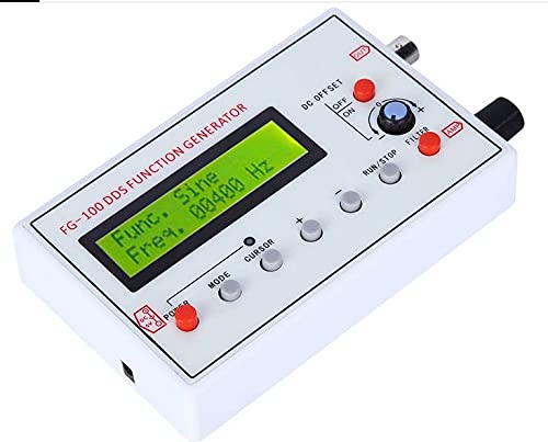 Amazon | 【国内発送】DDS シグナルジェネレーター 低周波発振器