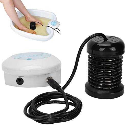 Masajeador Spa de Pies con Detox y Ionic
