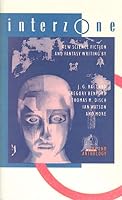 "Interzone": Anthology: 2nd 0312013256 Book Cover