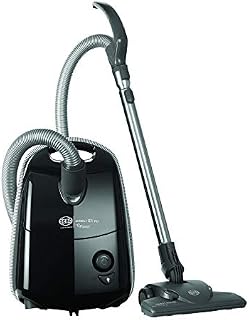 SEBO 92620GB Airbelt E1 Pet +Boost ePower, Black