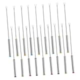 Photo Gallery healifty 18 pollici forchette fonduta acciaio resistenti antiscivolo per formaggio cioccolato bbq dessert utensili per cucina picnic carne arrosto Photo Gallery healifty 18 pollici forchette fonduta acciaio resistenti antiscivolo per formaggio cioccolato bbq dessert utensili per cucina picnic carne arrosto