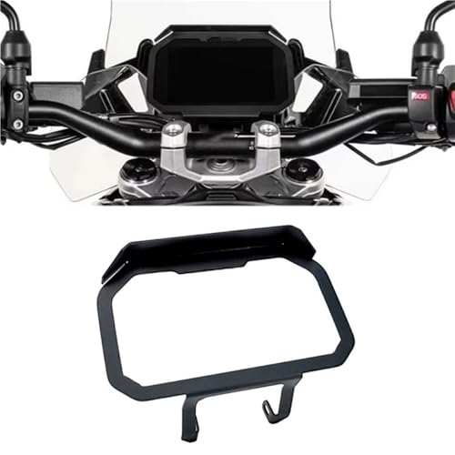 Protection cadre R1300GS contre rayures et reflets soleil tft - 3