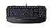 ROCCAT RYOS MK Pro Mechanical Gaming Keyboard with Per-Key Illumination, Red CHERRY MX Key Switch