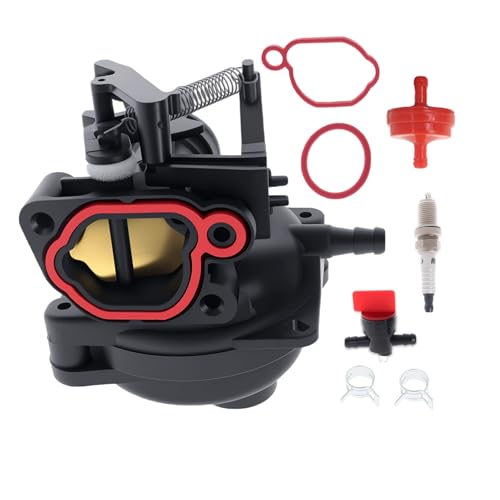 Chacarbtu Carburetor for Craftsman M110 M210 M230 M400 Lawn Mower CMXGWAS020733 020698 Pressure Washer