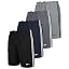 Solid Black, Solid Navy Blazer, Solid Quiet Shade, Solid Ultimate Grey