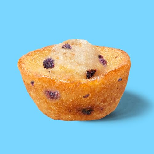 image for Entenmann's (Value Pack) Little Bites Blueberry Muffins, 20 indiv