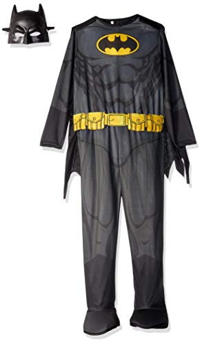 Rubie's Costume 630856-M Boys Dc Comics Batman Costume, Medium, Multicolor