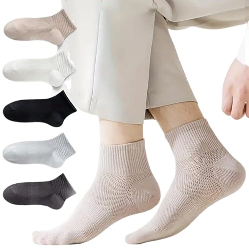 URBANSOCKS Cool Step Unisex Edition Socks funky ade With Durable & Breathable, Free Size, Addy Edition, Suitable for all Season, Soft & Breathable, Daily Use (PACK OF 5)-image-18