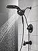 Delta Faucet Trinsic 14 Series Single-Handle Delta Shower Trim Kit, Matte Black Shower Fixture, Matte Black T14459-BLLHD (Shower Head & Valve Sold Separately)