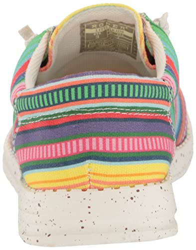 ROPER Girl's Hang Loose Loafer3