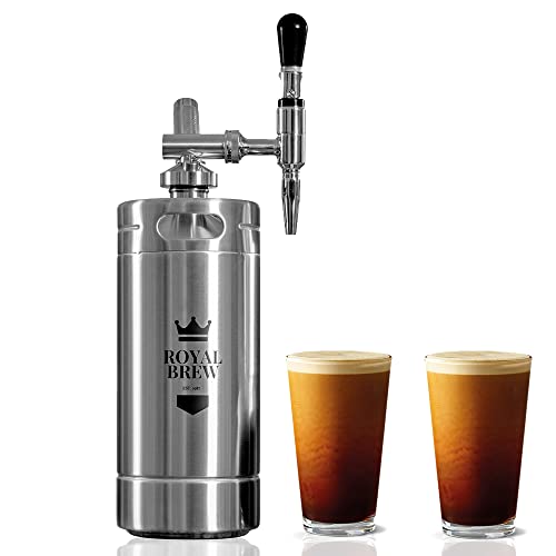 Best Nitro Cold Brew Coffee Maker [2022] Creators of Coffee